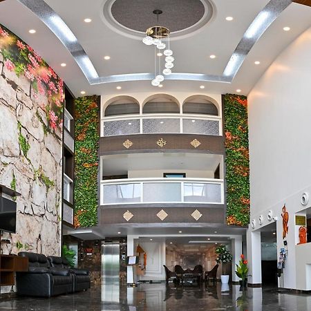 Hotel Laxmi Empire GOA Exterior foto