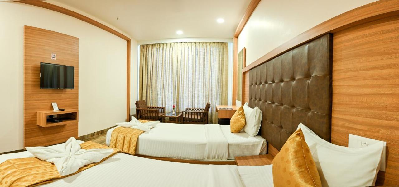 Hotel Laxmi Empire GOA Exterior foto