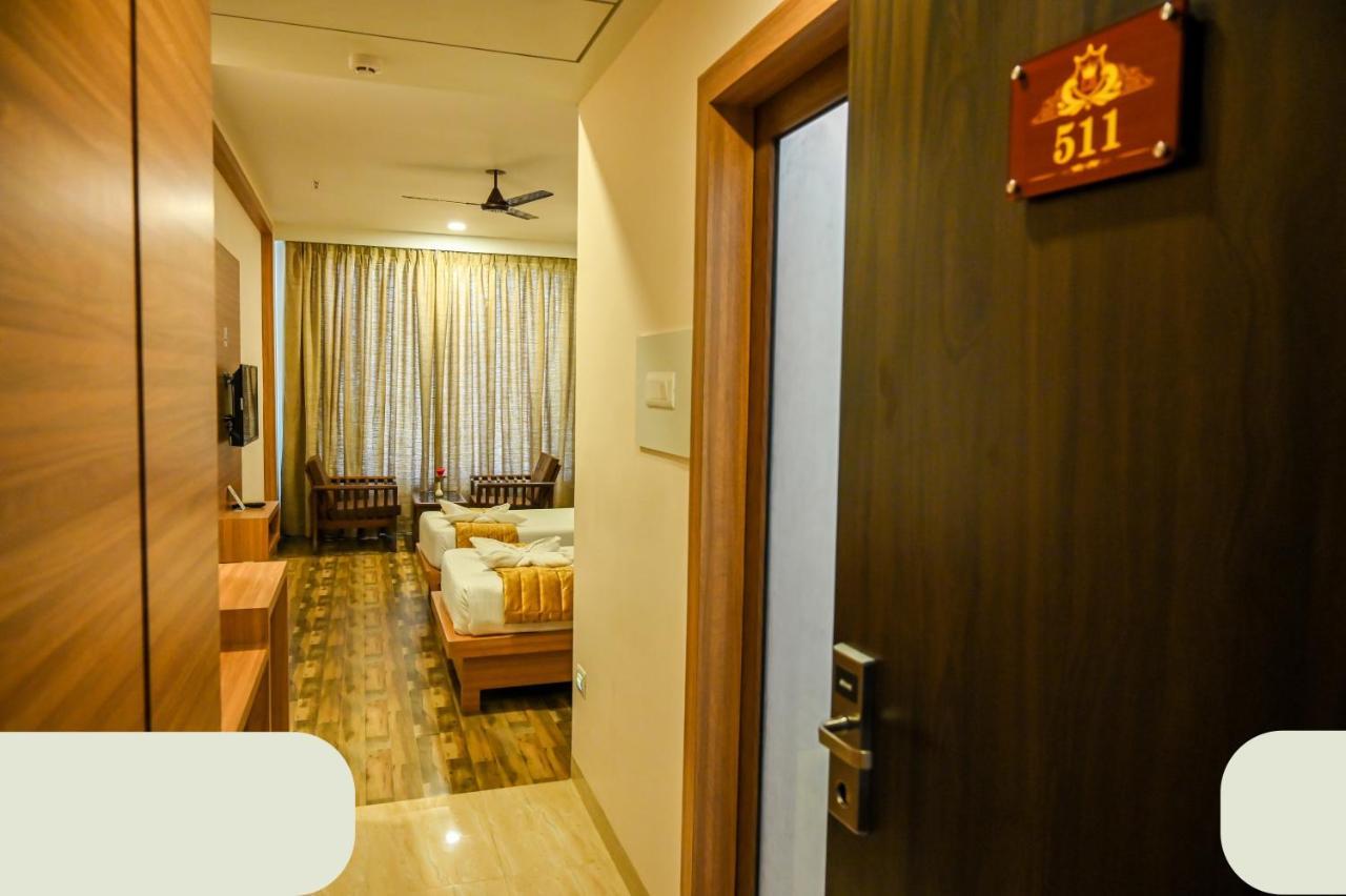 Hotel Laxmi Empire GOA Exterior foto