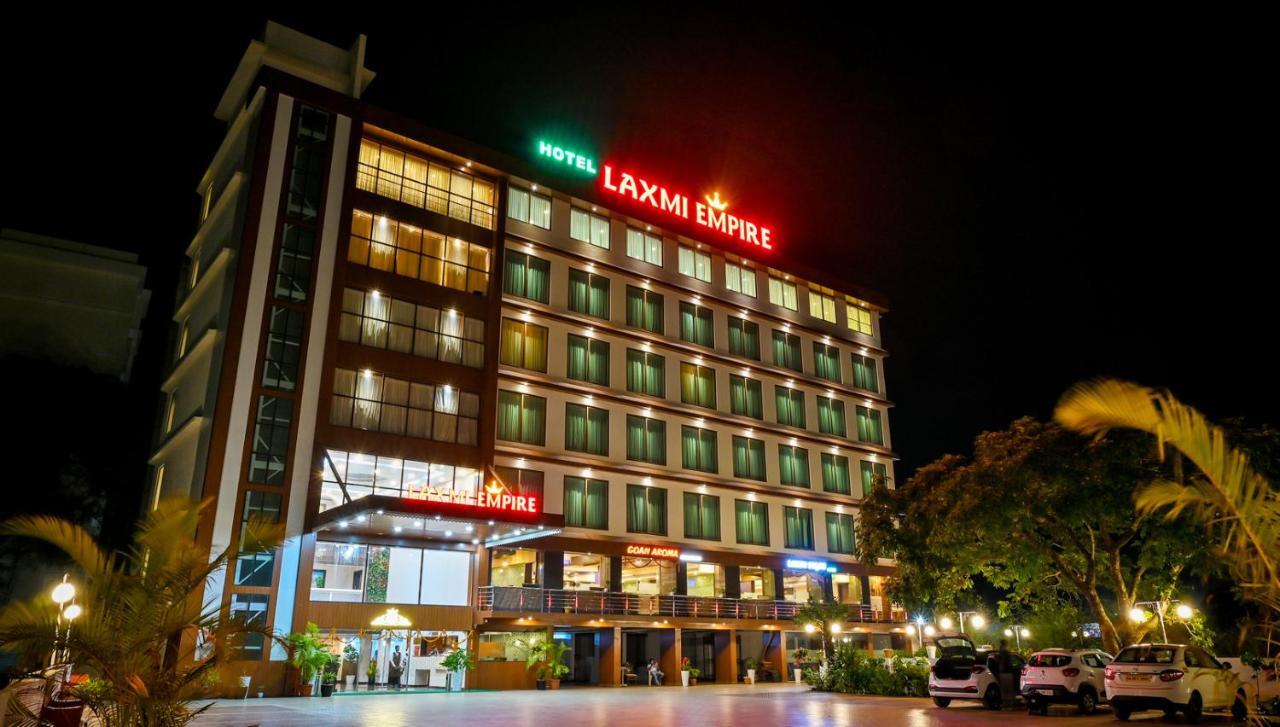 Hotel Laxmi Empire GOA Exterior foto